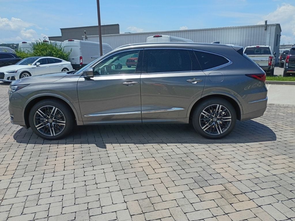 2026 Acura MDX Advance Package SH-AWD