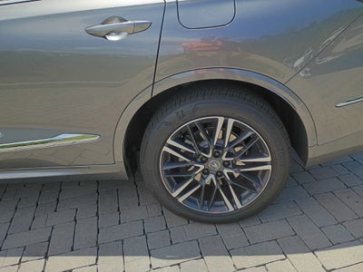 2026 Acura MDX Advance Package SH-AWD