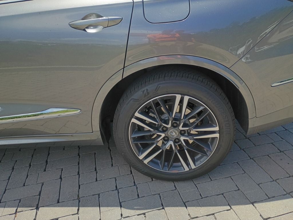 2026 Acura MDX Advance Package SH-AWD
