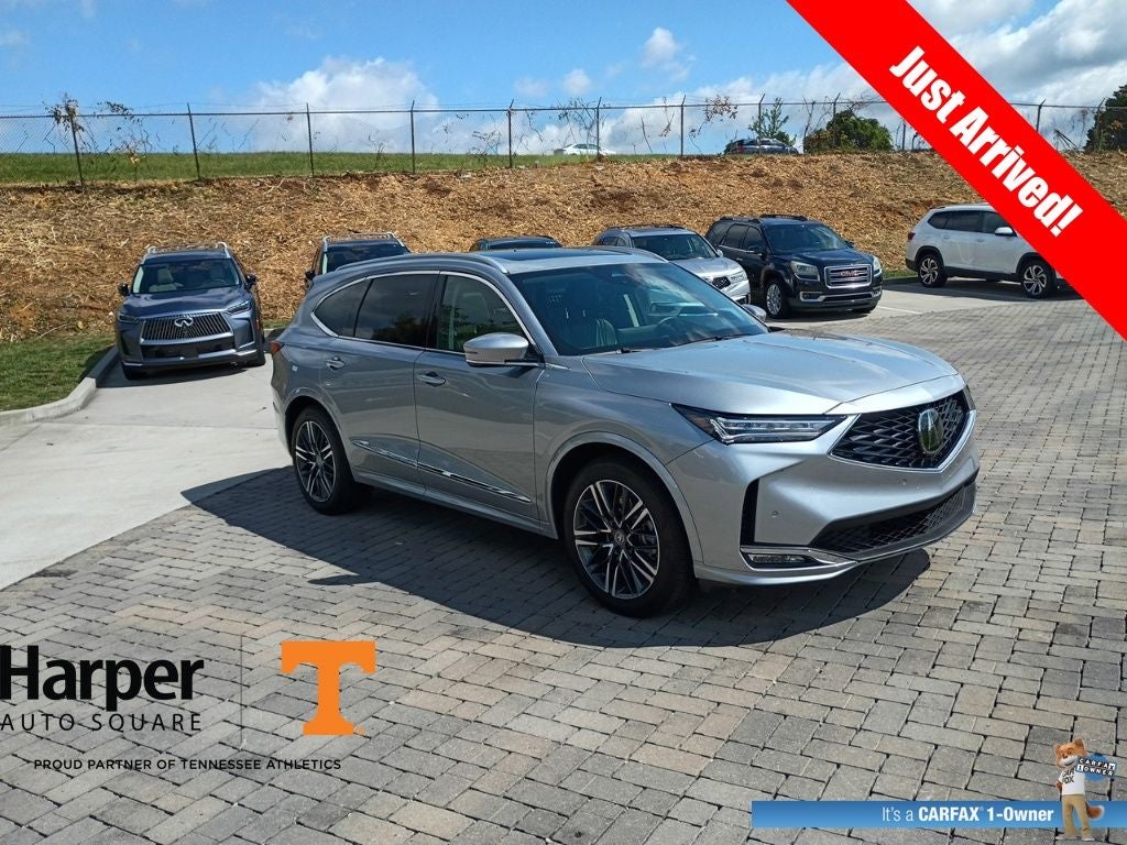 2026 Acura MDX Advance Package SH-AWD