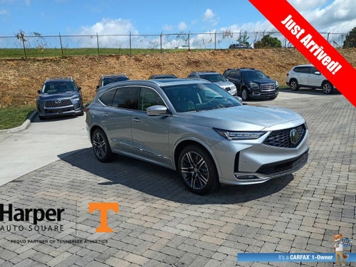 2026 Acura MDX Advance Package SH-AWD