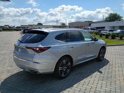 2026 Acura MDX Advance Package SH-AWD