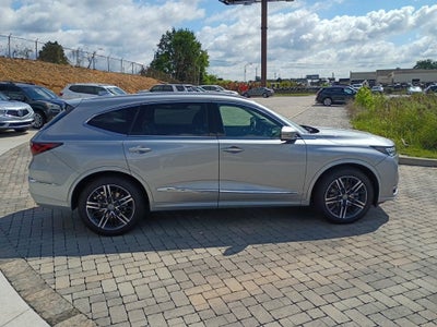 2026 Acura MDX Advance Package SH-AWD