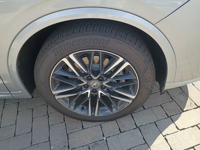 2026 Acura MDX Advance Package SH-AWD