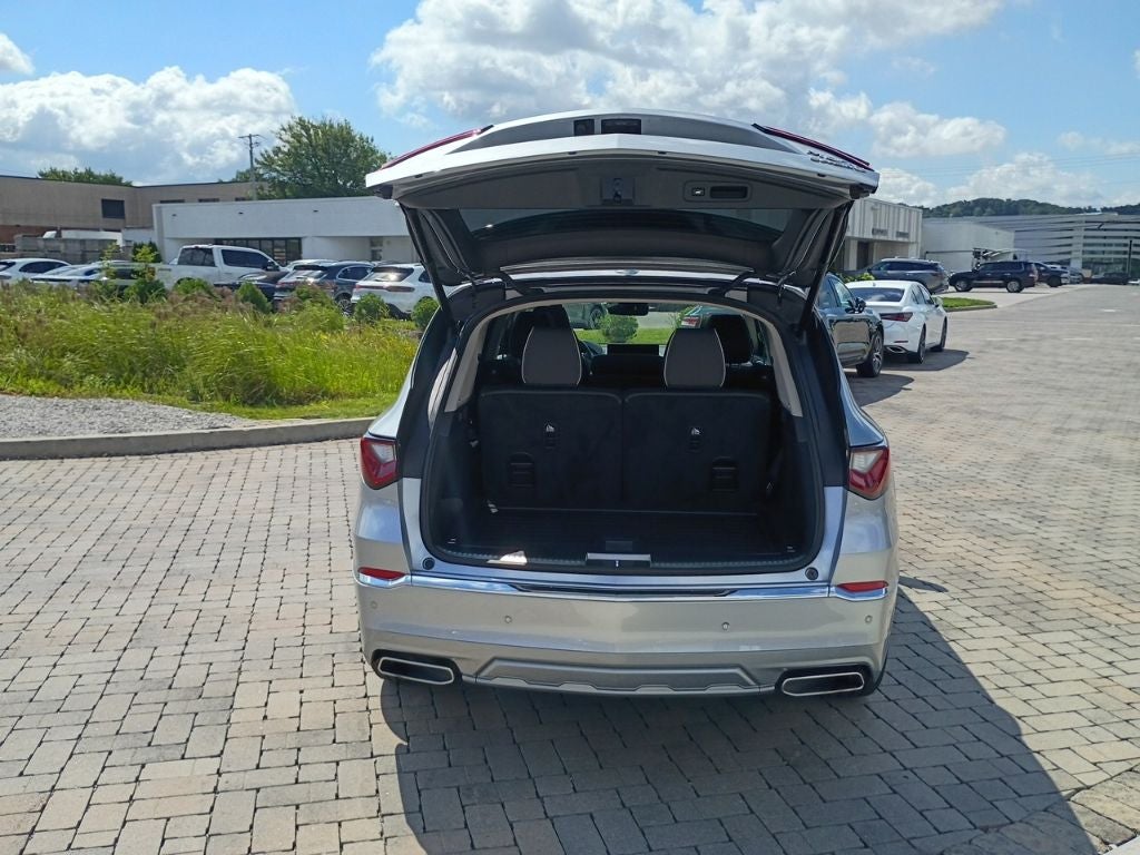 2026 Acura MDX Advance Package SH-AWD