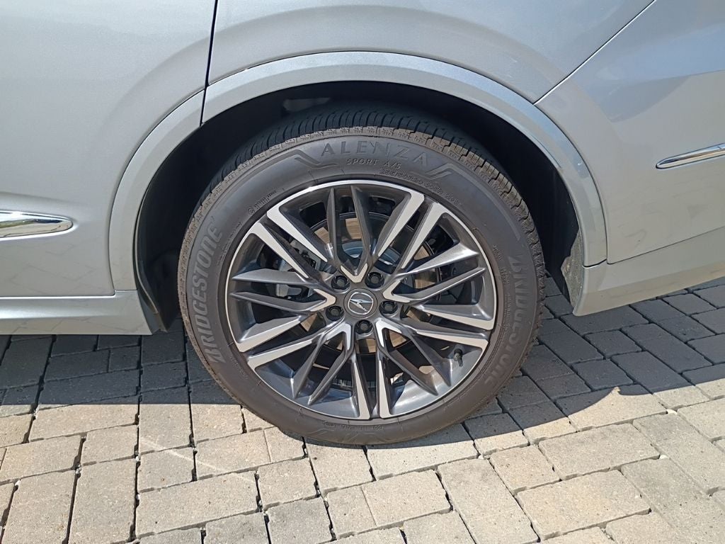 2026 Acura MDX Advance Package SH-AWD