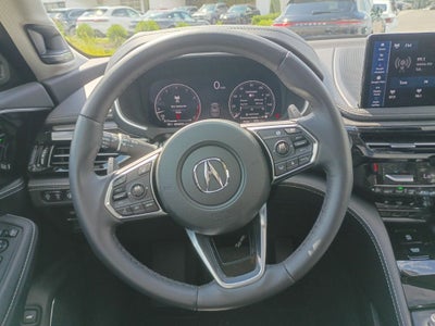 2026 Acura MDX Advance Package SH-AWD