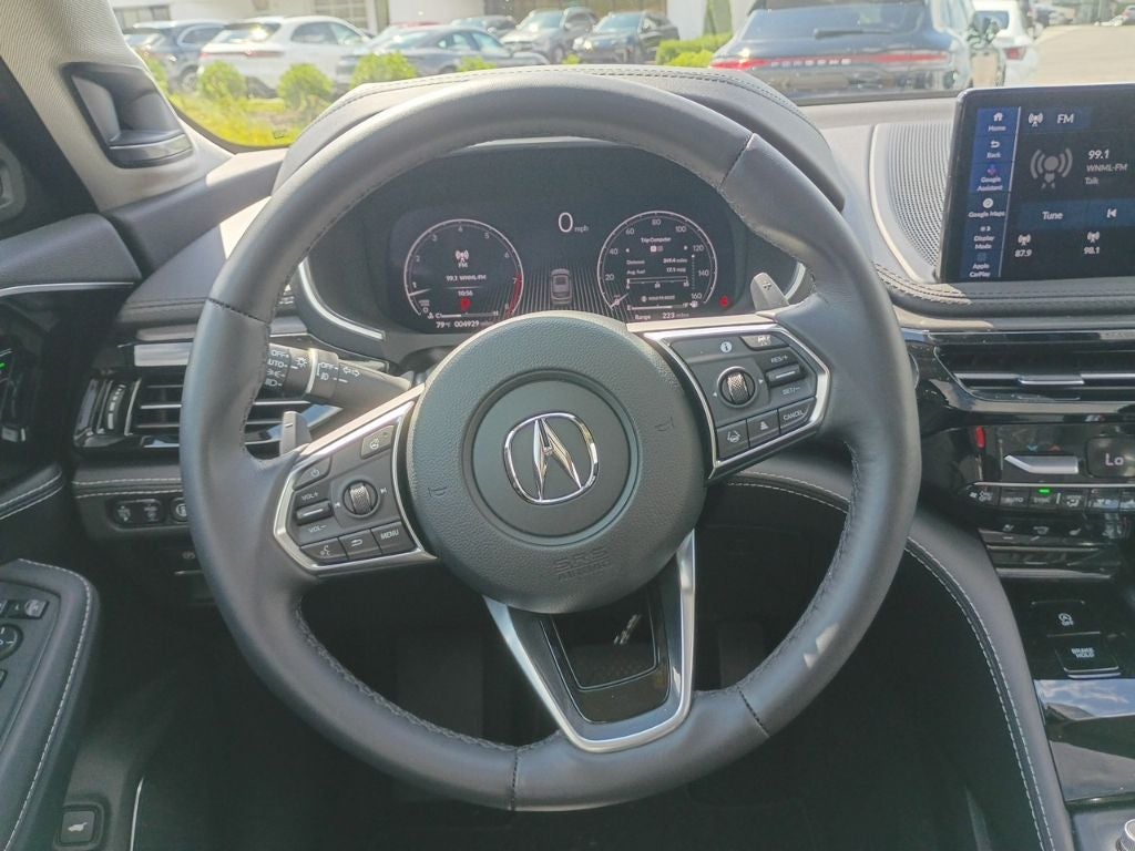 2026 Acura MDX Advance Package SH-AWD