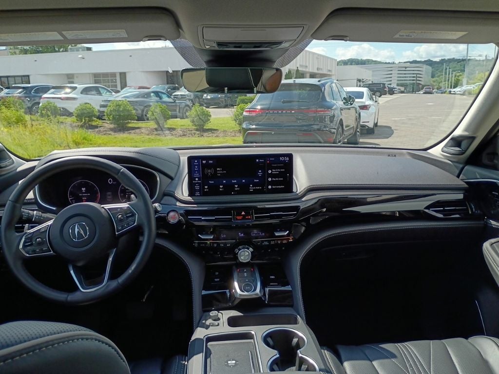 2026 Acura MDX Advance Package SH-AWD