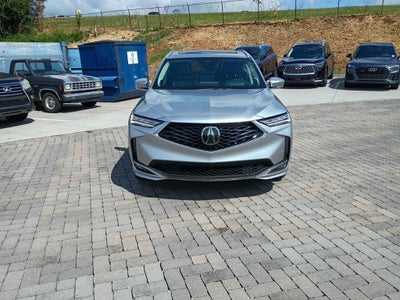 2026 Acura MDX Advance Package SH-AWD