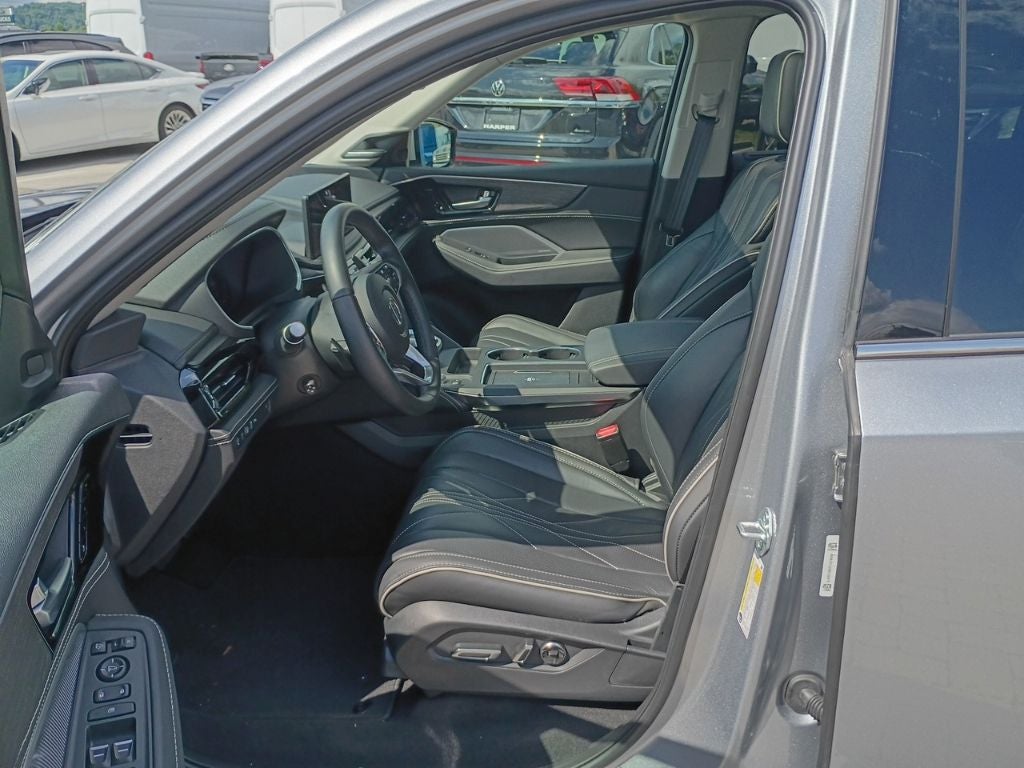 2026 Acura MDX Advance Package SH-AWD