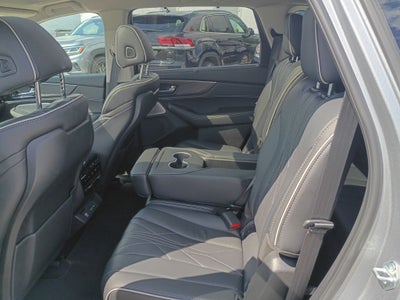 2026 Acura MDX Advance Package SH-AWD