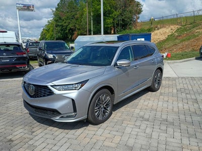 2026 Acura MDX Advance Package SH-AWD