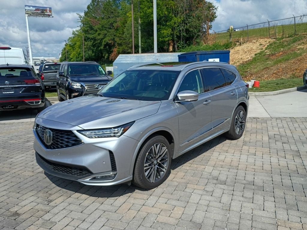 2026 Acura MDX Advance Package SH-AWD