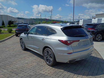 2026 Acura MDX Advance Package SH-AWD