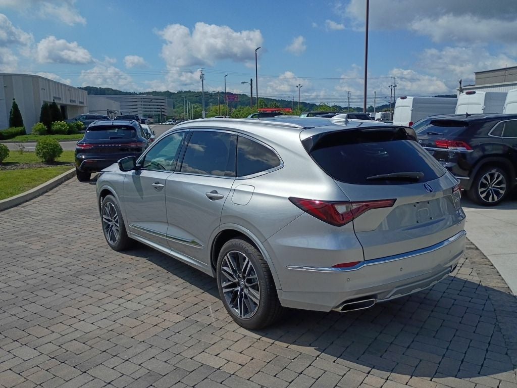 2026 Acura MDX Advance Package SH-AWD