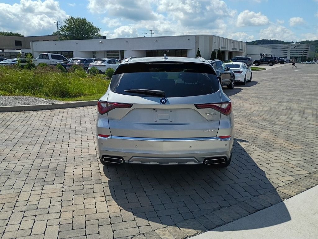 2026 Acura MDX Advance Package SH-AWD