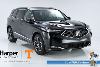 2026 Acura MDX Advance Package SH-AWD
