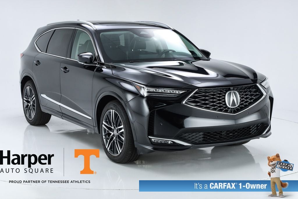2026 Acura MDX Advance Package SH-AWD