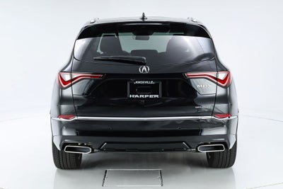 2026 Acura MDX Advance Package SH-AWD