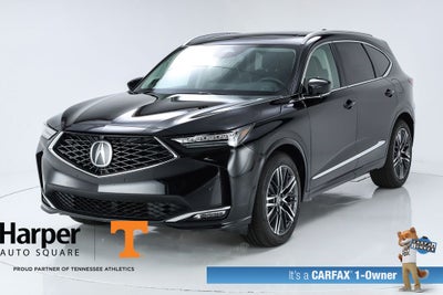 2026 Acura MDX Advance Package SH-AWD