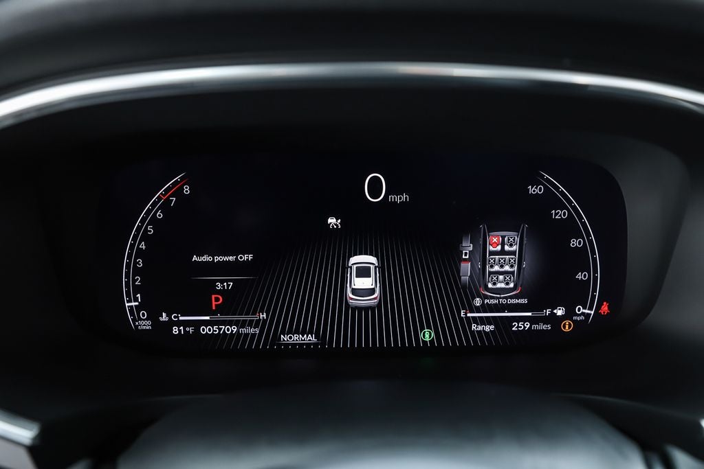 2026 Acura MDX Advance Package SH-AWD
