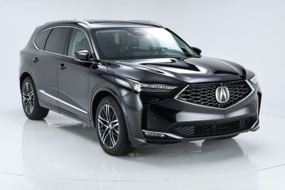 2026 Acura MDX Advance Package SH-AWD