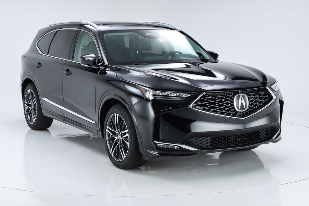 2026 Acura MDX Advance Package SH-AWD