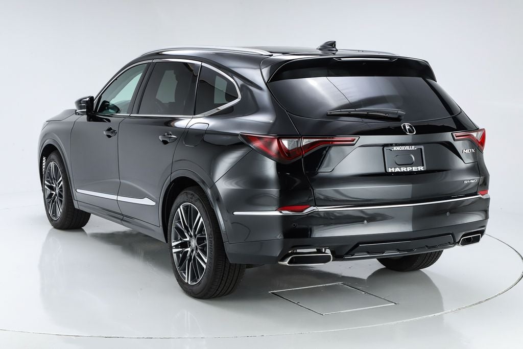 2026 Acura MDX Advance Package SH-AWD