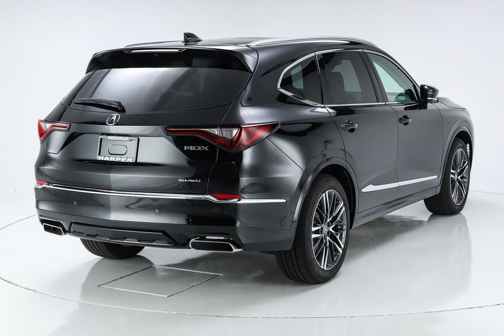 2026 Acura MDX Advance Package SH-AWD