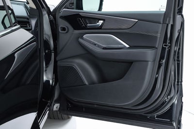 2026 Acura MDX Advance Package SH-AWD