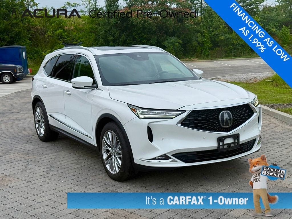 2023 Acura MDX Advance SH-AWD