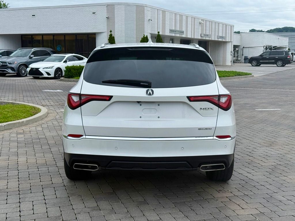 2023 Acura MDX Advance SH-AWD