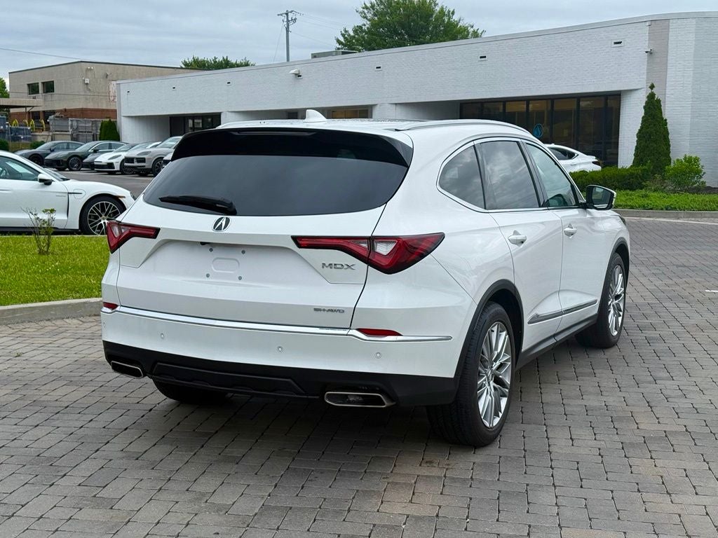 2023 Acura MDX Advance SH-AWD