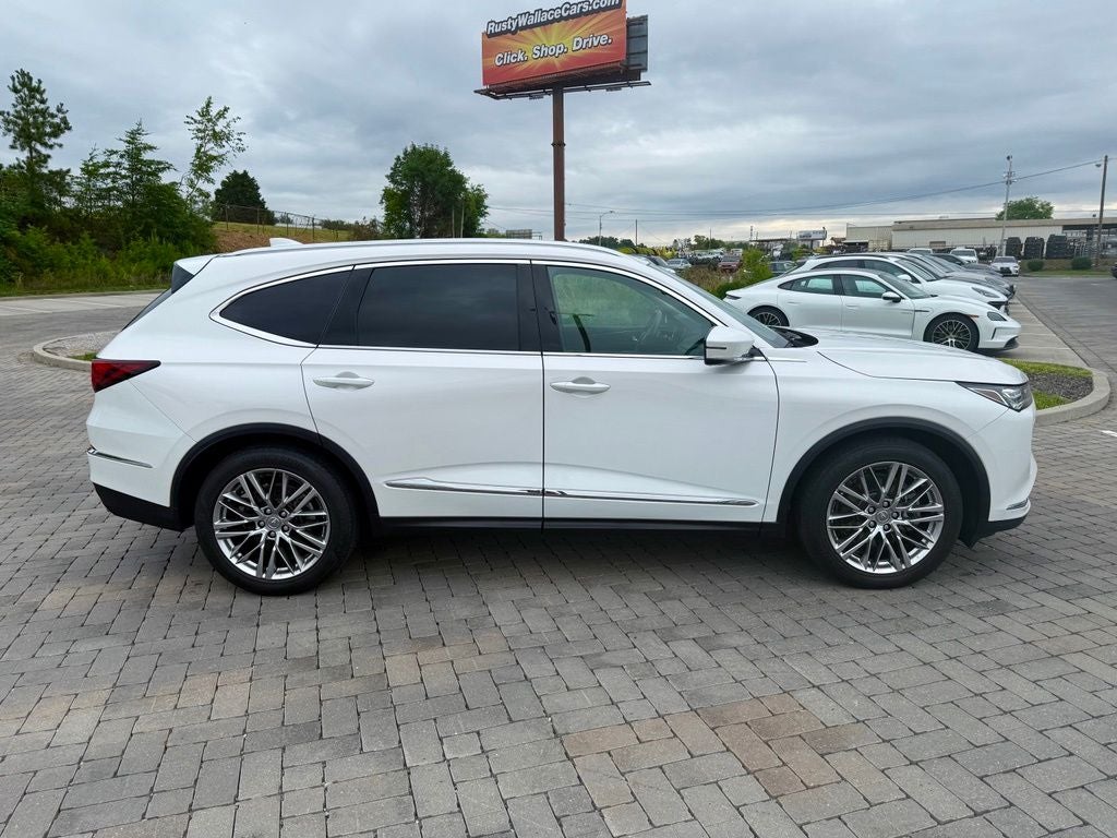 2023 Acura MDX Advance SH-AWD