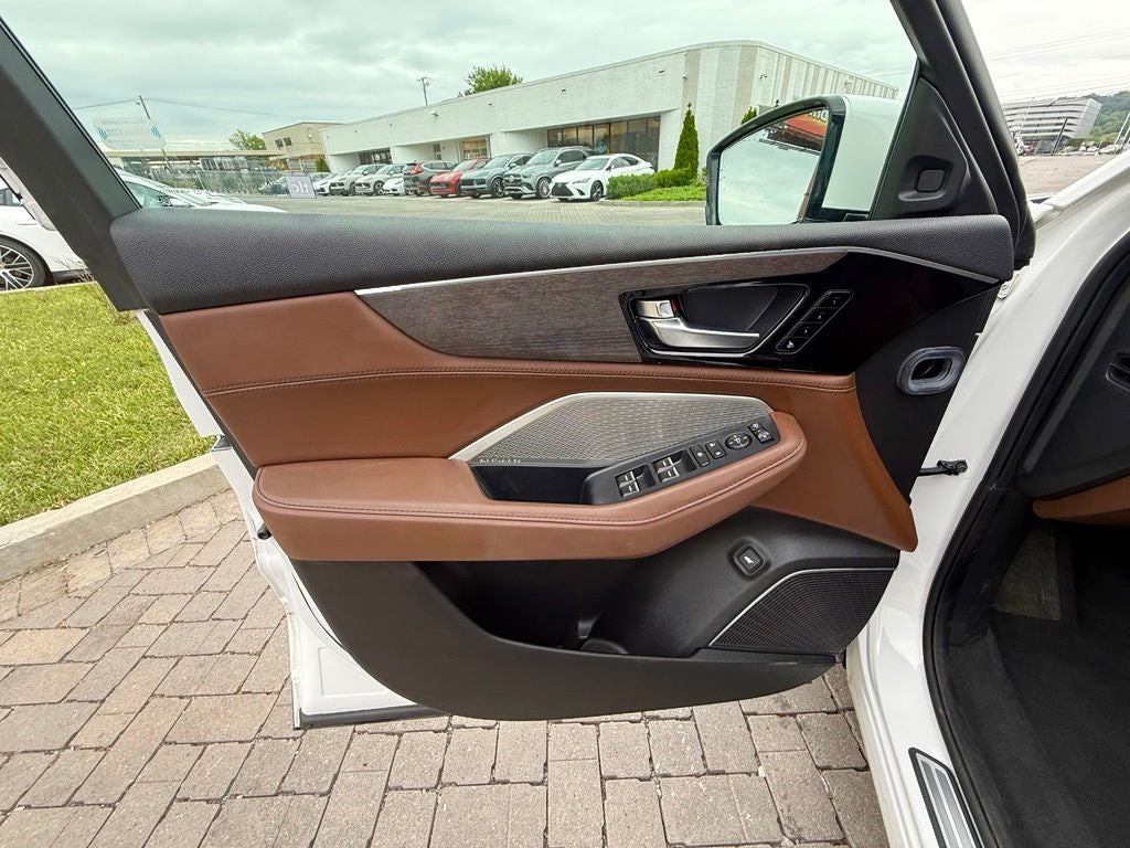 2023 Acura MDX Advance SH-AWD