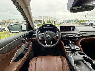 2023 Acura MDX Advance SH-AWD