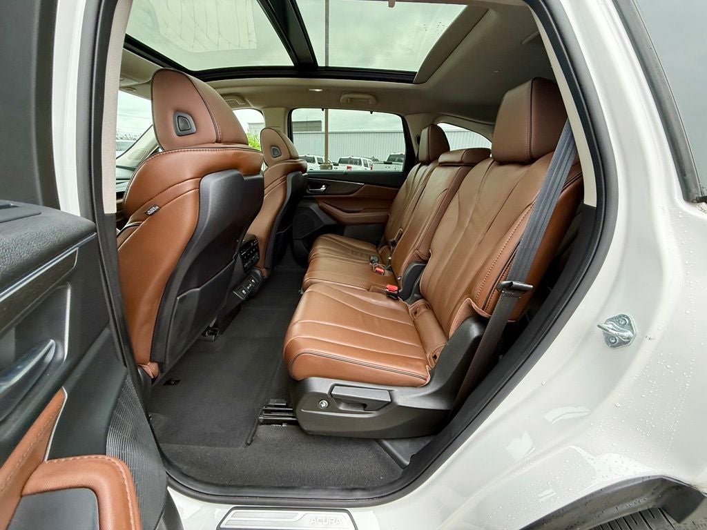 2023 Acura MDX Advance SH-AWD