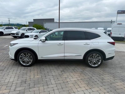 2023 Acura MDX Advance SH-AWD