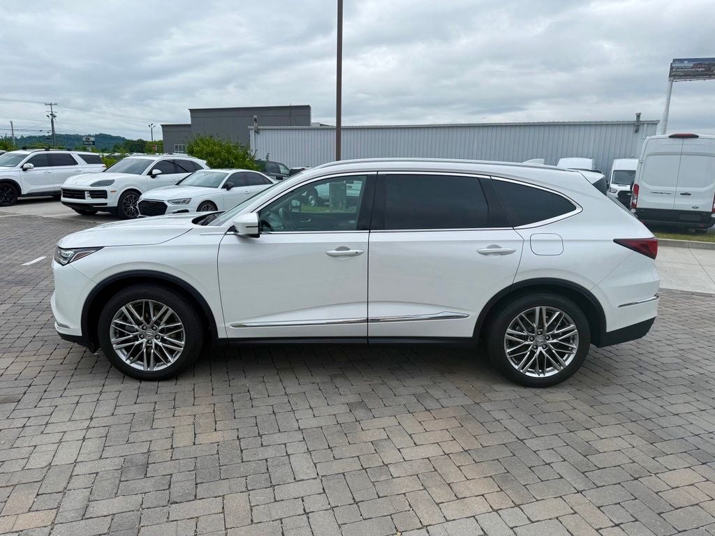 2023 Acura MDX Advance SH-AWD