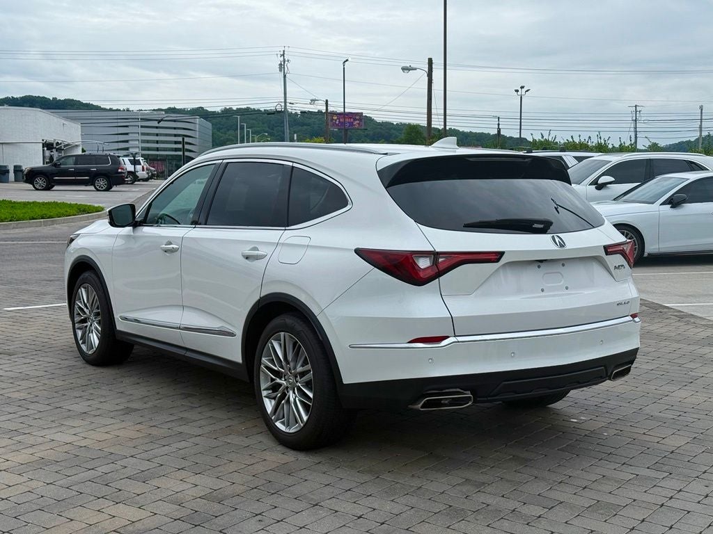2023 Acura MDX Advance SH-AWD
