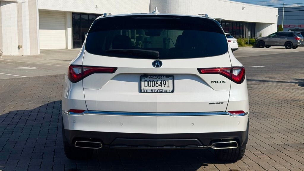 2024 Acura MDX Advance SH-AWD
