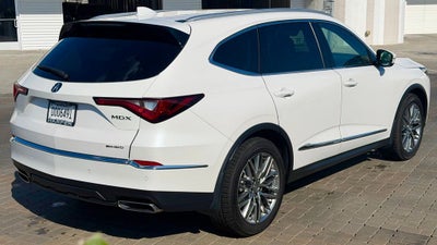 2024 Acura MDX Advance SH-AWD