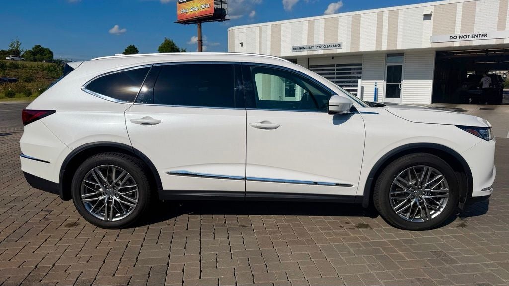 2024 Acura MDX Advance SH-AWD