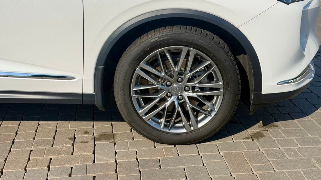 2024 Acura MDX Advance SH-AWD