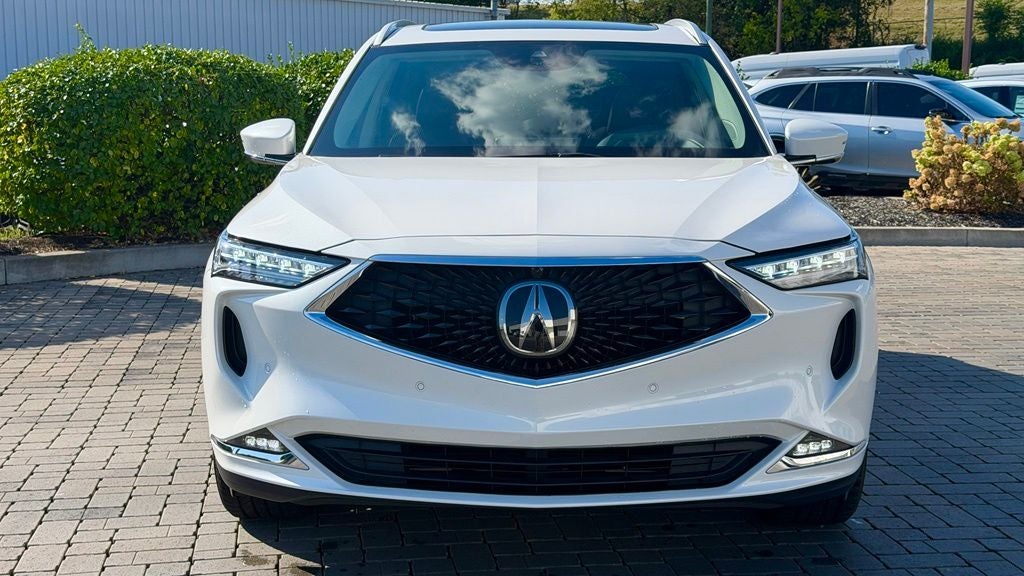 2024 Acura MDX Advance SH-AWD