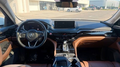 2024 Acura MDX Advance SH-AWD