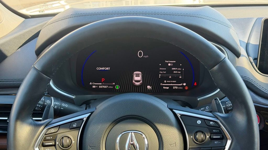 2024 Acura MDX Advance SH-AWD