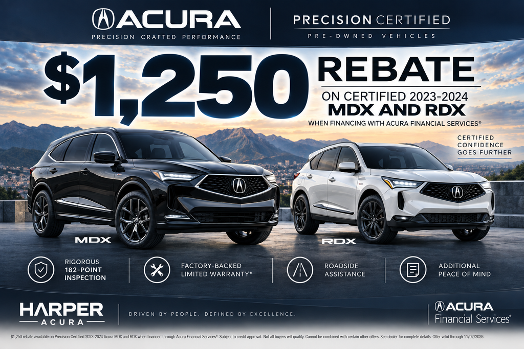 2024 Acura MDX Advance SH-AWD