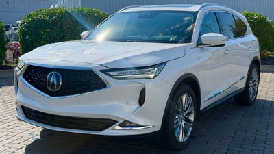 2024 Acura MDX Advance SH-AWD